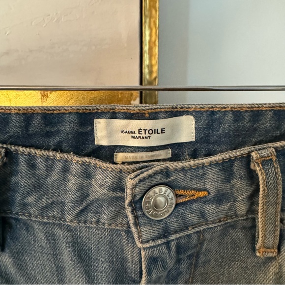 ⏱️24 HR SALE⏱️ Isabel Marant Étoile Jeans - Picture 5 of 6
